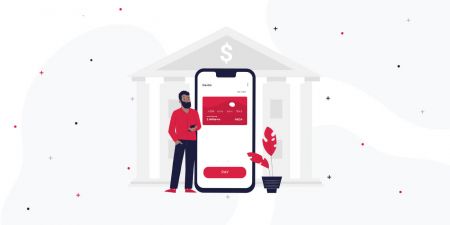 Deposit Money in XM via Credit/Debit Cards