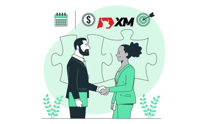 Kaip prisijungti prie partnerių programos XM