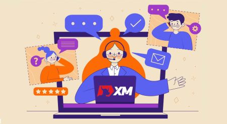 Kako kontaktirati XM podršku