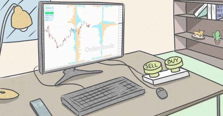 Como negociar vazios de liquidez usando zonas de liquidez no XM