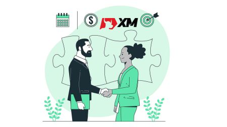 Hogyan lehet csatlakozni az affiliate programhoz, és partnerré válni az XM -en