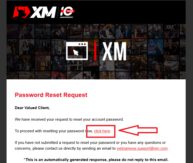 How to Sign in and Withdraw from XM
