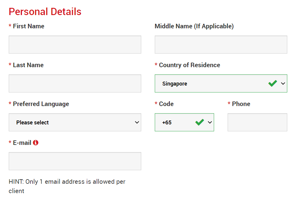 How to Open Account and Deposit at XM How to Open Account and Deposit at XM