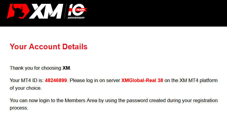 How to Open Account and Deposit at XM How to Open Account and Deposit at XM