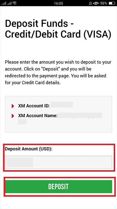 How to Open Account and Deposit at XM How to Open Account and Deposit at XM