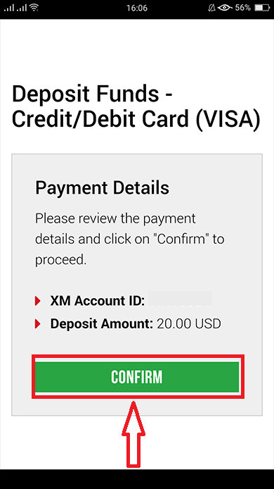 How to Open Account and Deposit at XM How to Open Account and Deposit at XM