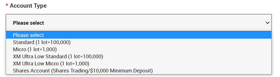 How to Open Account and Deposit at XM How to Open Account and Deposit at XM