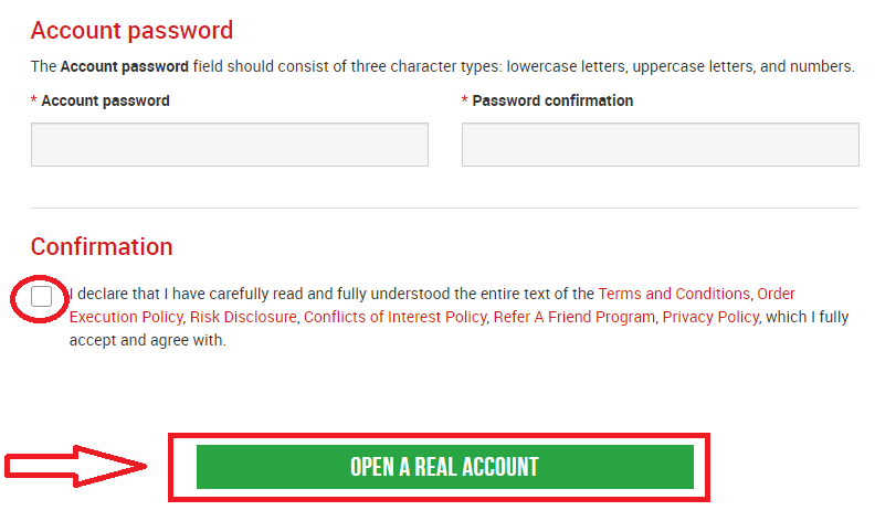 How to Open Account and Deposit at XM How to Open Account and Deposit at XM