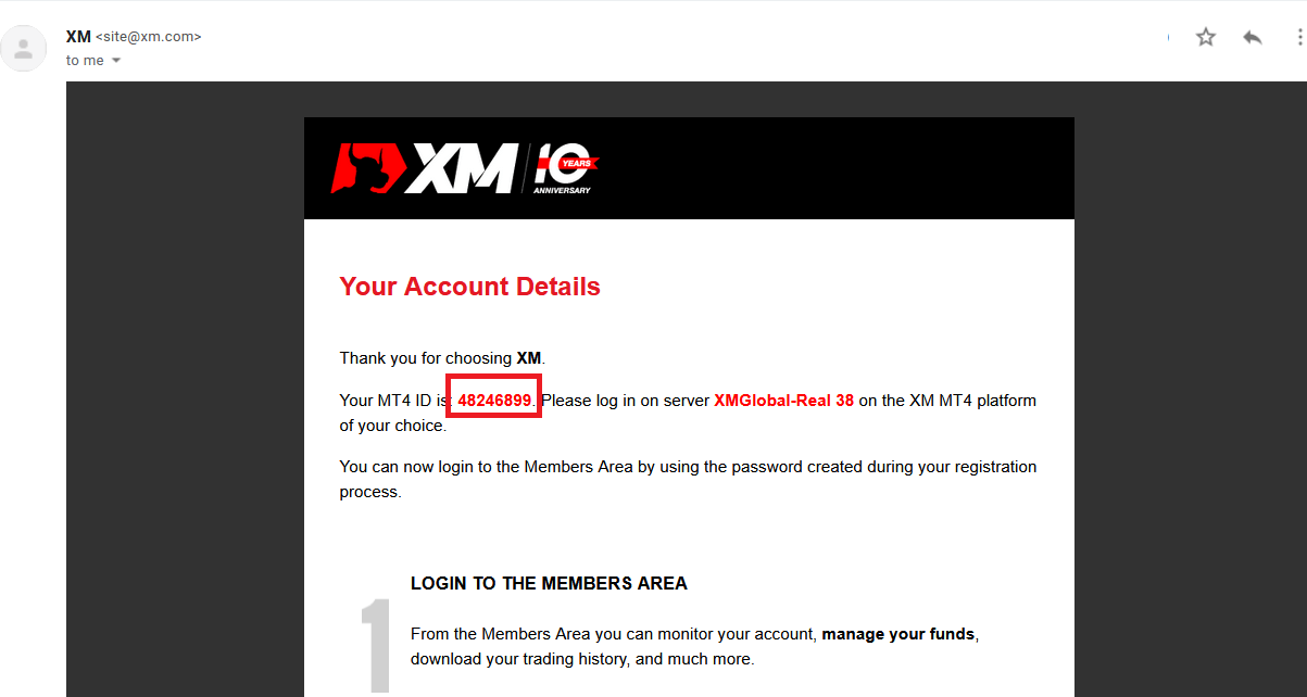 How to Register and Login Account in XM How to Register and Login Account in XM