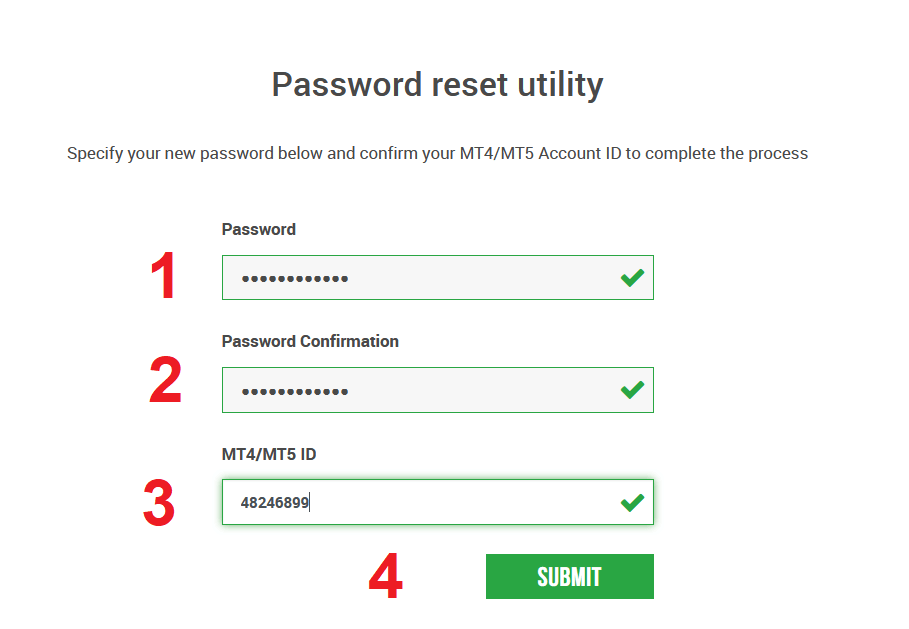How to Register and Login Account in XM How to Register and Login Account in XM