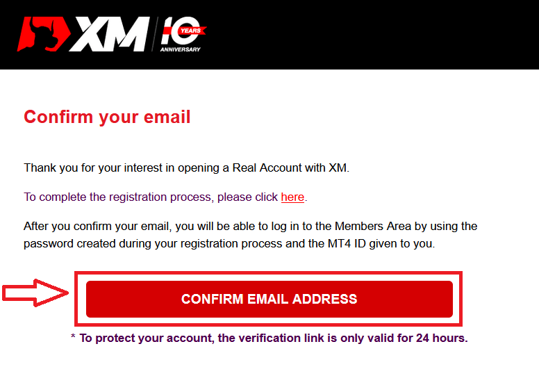 How to Register and Login Account in XM How to Register and Login Account in XM