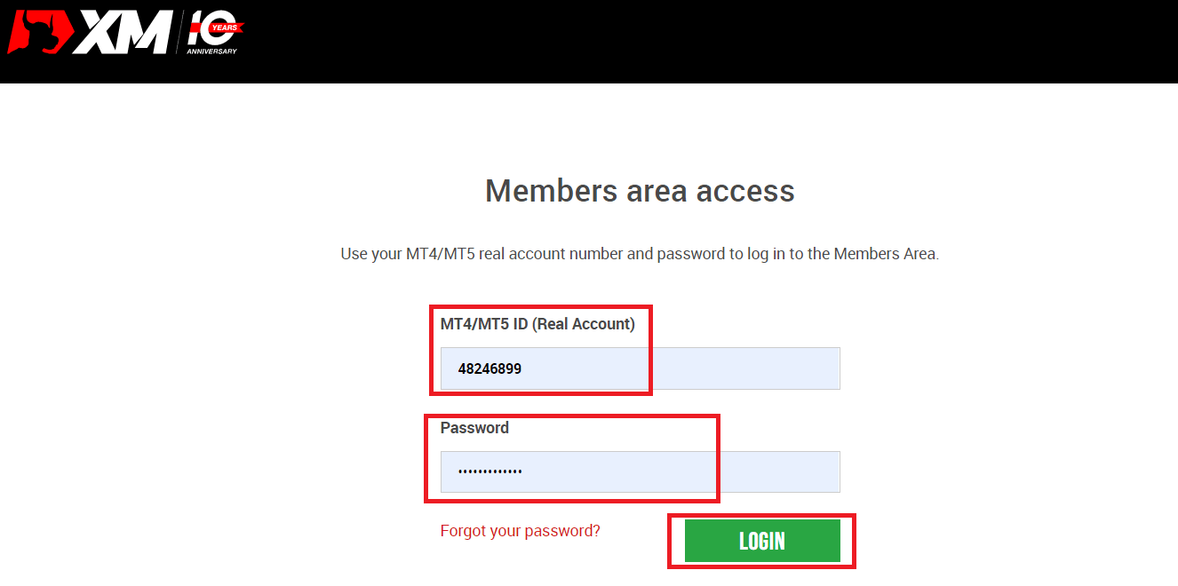 Giunsa ang pag-sign up ug pagdeposito sa salapi sa XM Giunsa ang pag-sign up ug pagdeposito sa salapi sa XM