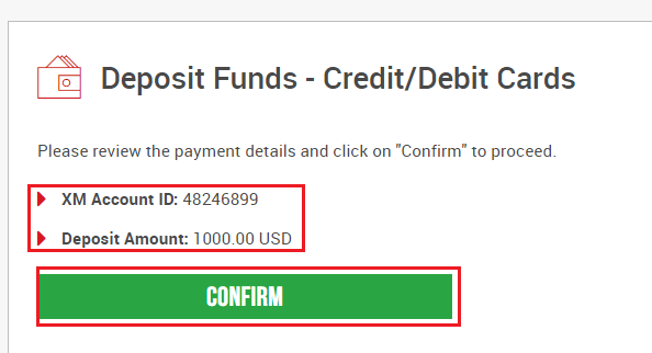 Giunsa ang pag-sign up ug pagdeposito sa salapi sa XM Giunsa ang pag-sign up ug pagdeposito sa salapi sa XM