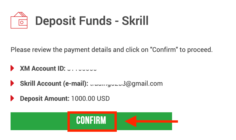 Giunsa ang pag-sign up ug pagdeposito sa salapi sa XM Giunsa ang pag-sign up ug pagdeposito sa salapi sa XM