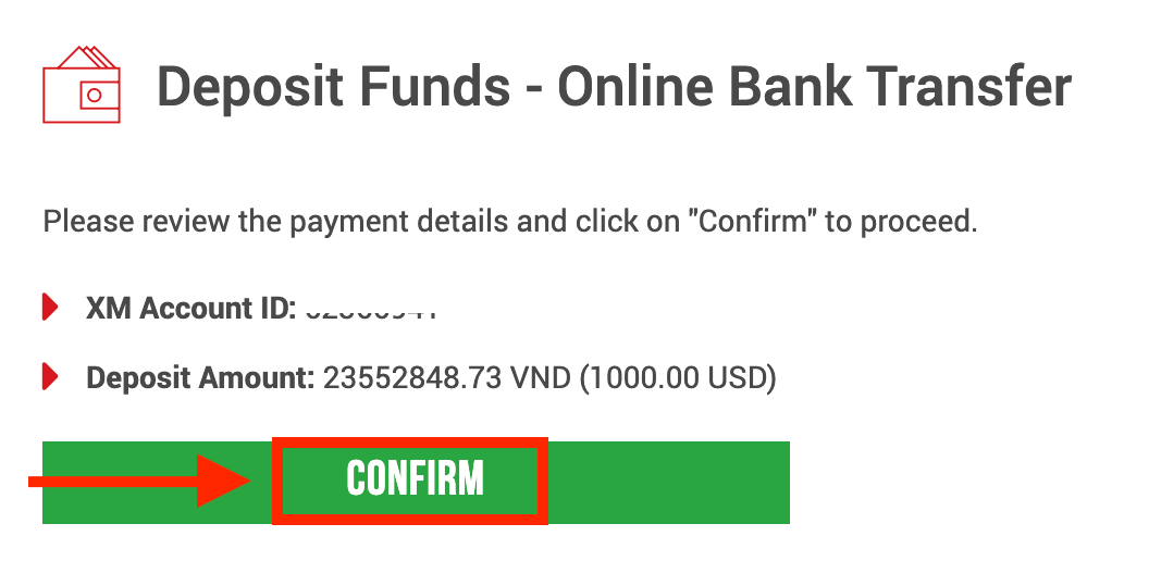 Giunsa ang pag-sign up ug pagdeposito sa salapi sa XM Giunsa ang pag-sign up ug pagdeposito sa salapi sa XM