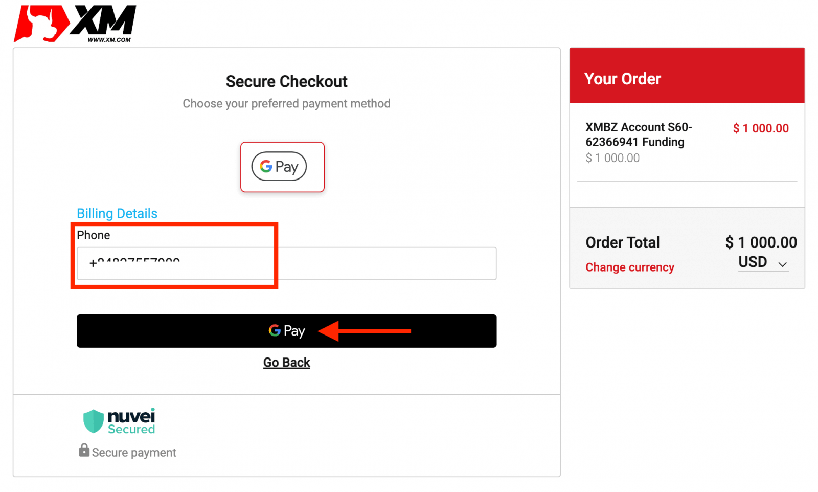 Giunsa ang pag-sign up ug pagdeposito sa salapi sa XM Giunsa ang pag-sign up ug pagdeposito sa salapi sa XM