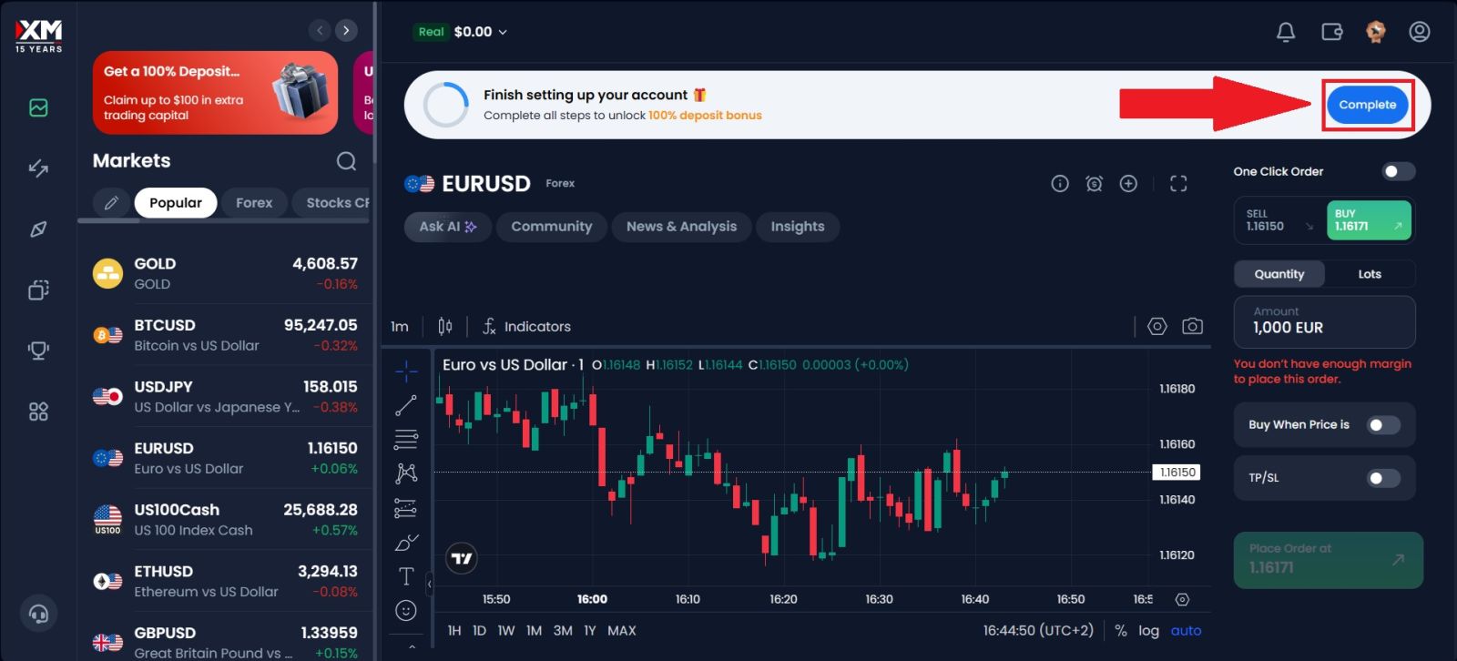 Как подтвердить свою учетную запись XM в 2026 году: требования KYC, документы и время утверждения