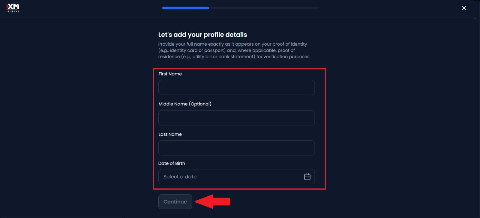 Как подтвердить свою учетную запись XM в 2026 году: требования KYC, документы и время утверждения