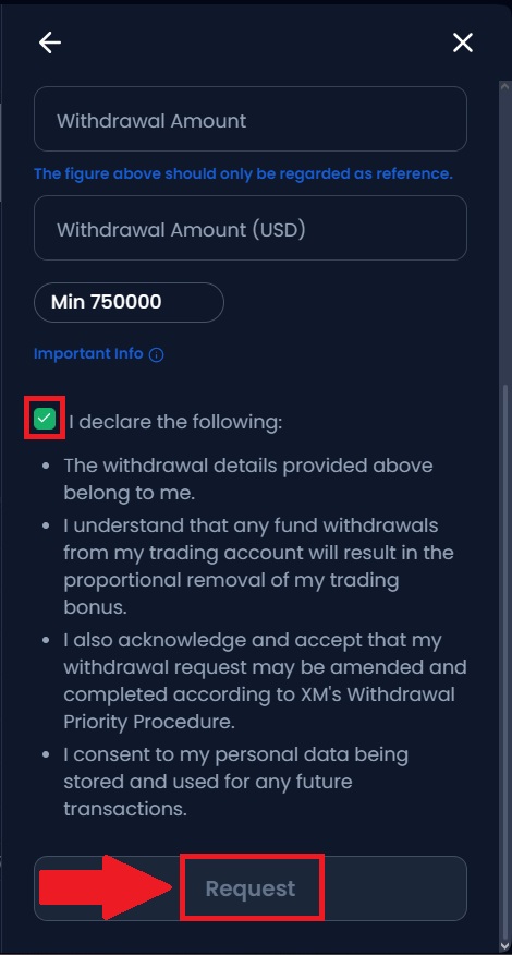 2026年如何从XM提款：提款方式、费用和处理时间