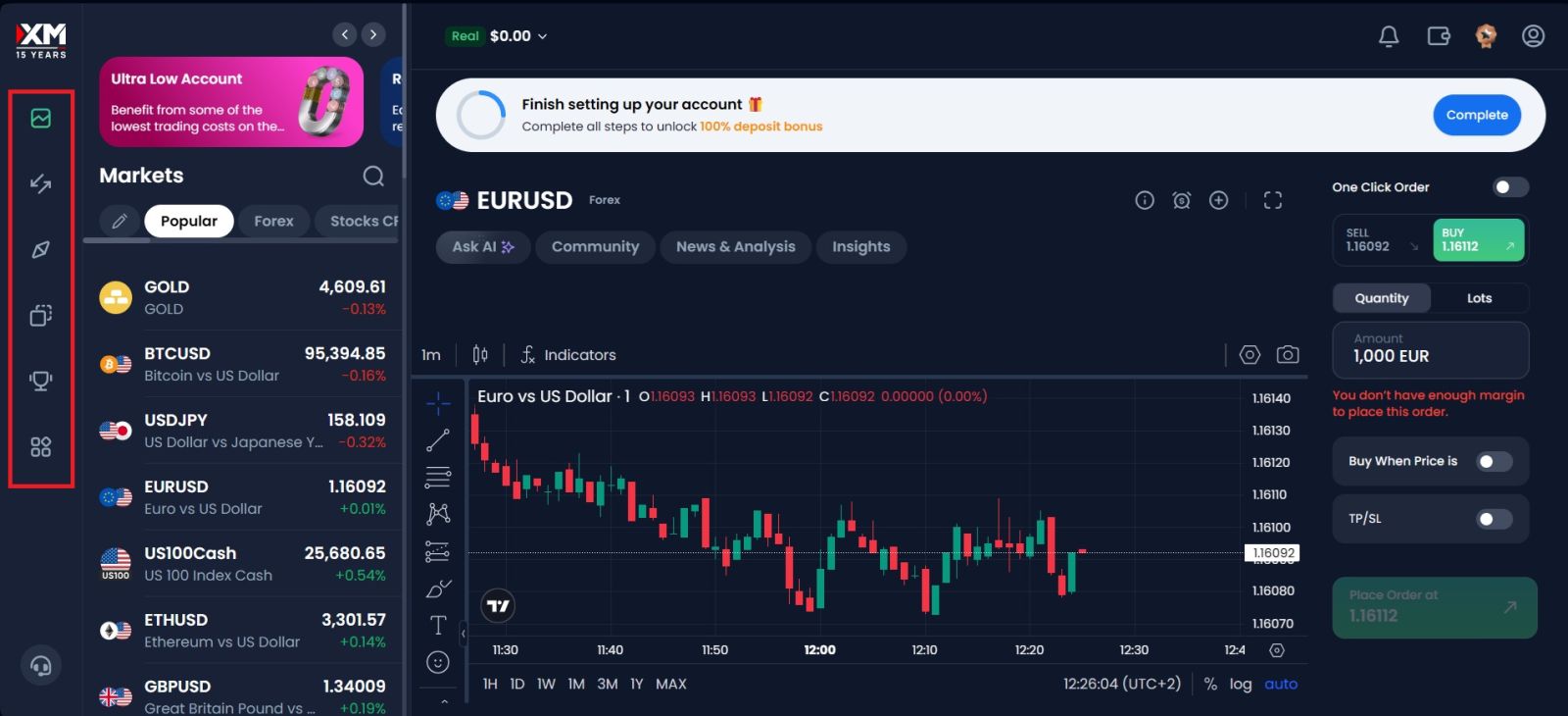 Guía de inicio de sesión de XM 2026: Cómo acceder a su cuenta, solucionar problemas de inicio de sesión y restablecer la contraseña Guía de inicio de sesión de XM 2026: Cómo acceder a su cuenta, solucionar problemas de inicio de sesión y restablecer la contraseña
